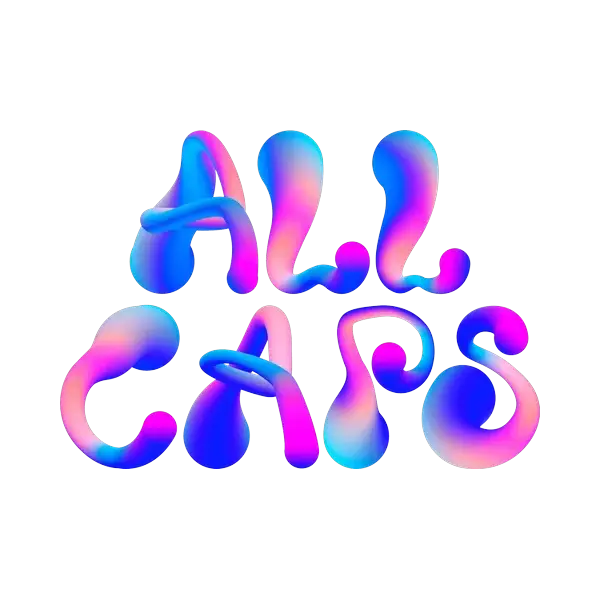 All Caps Coffee