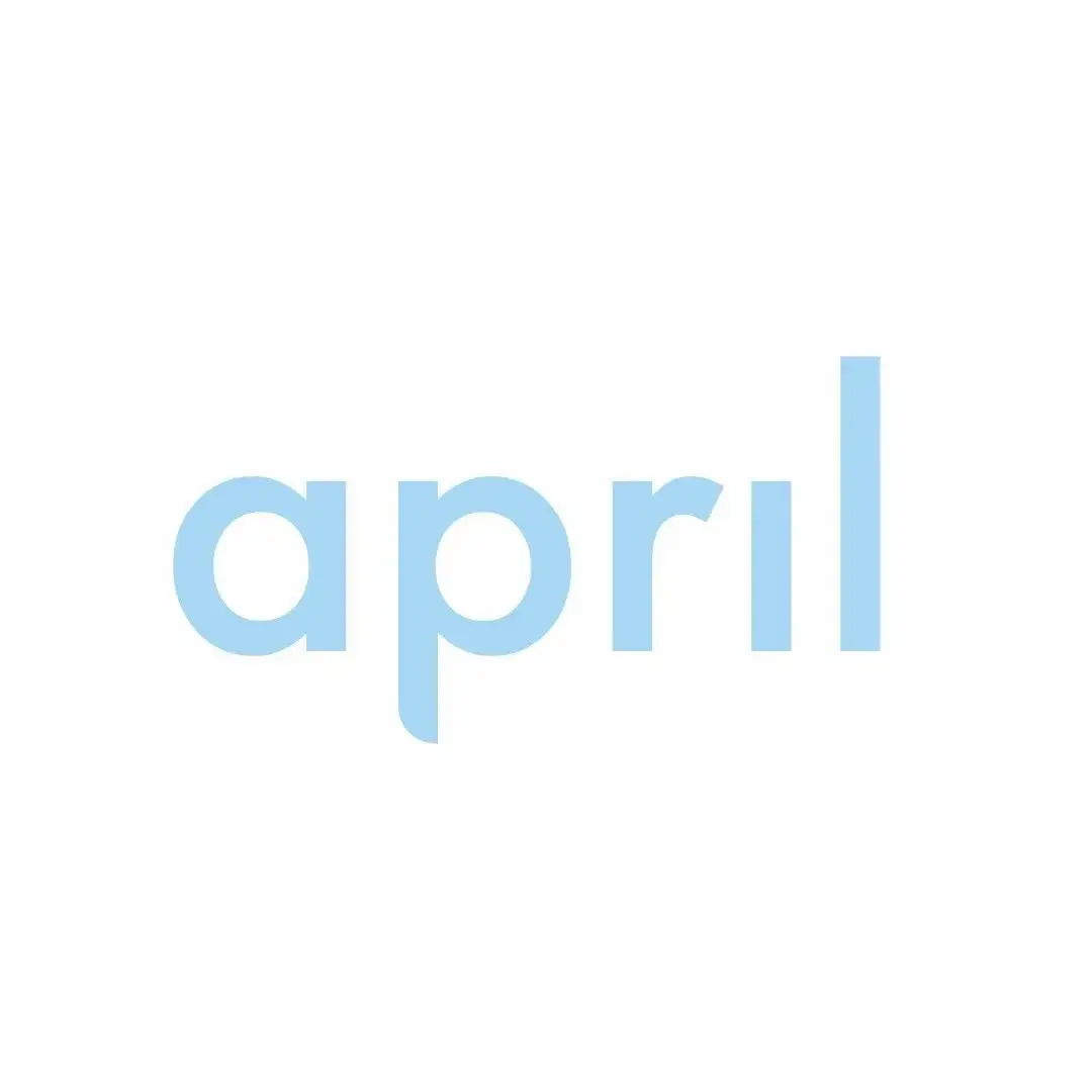 April
