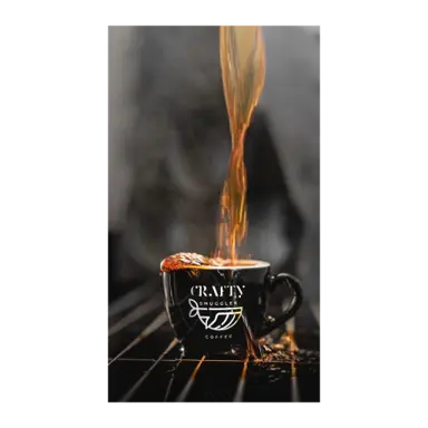 Crafty Smuggler Coffee