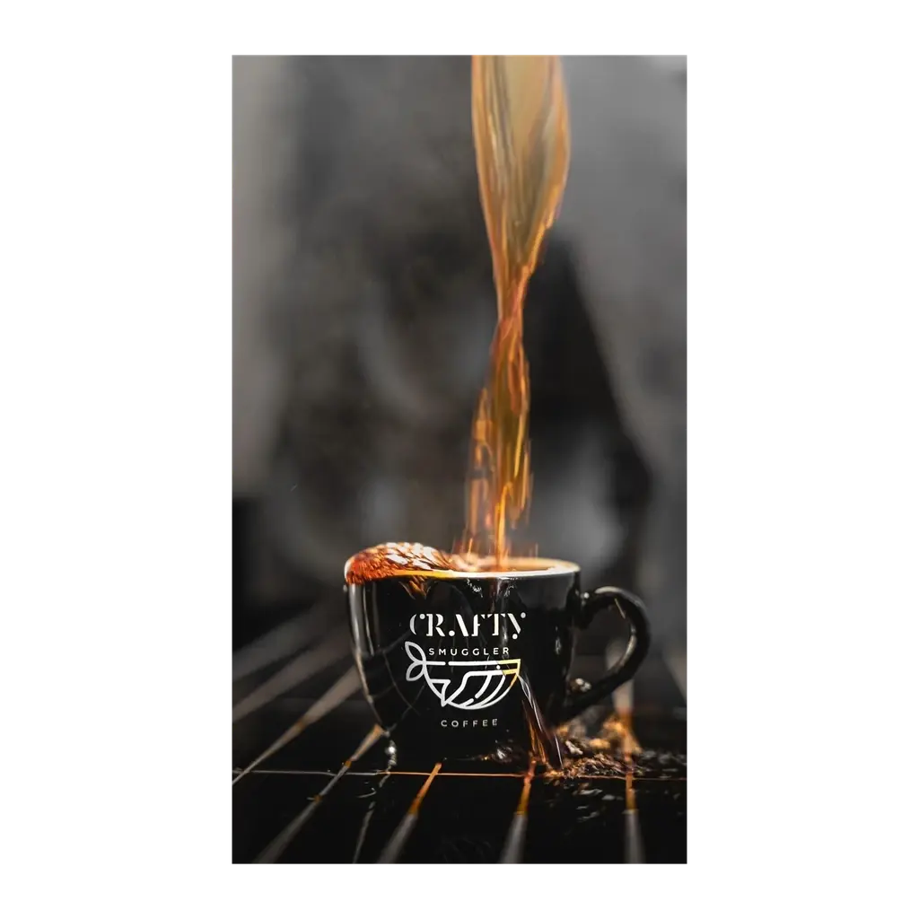 Crafty Smuggler Coffee