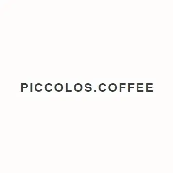Piccolos Coffee