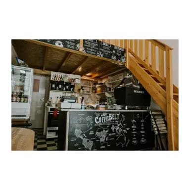 Vivina’s Café & Roastery