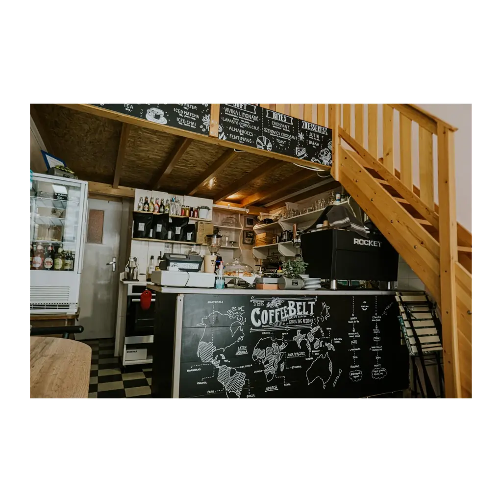 Vivina’s Café & Roastery