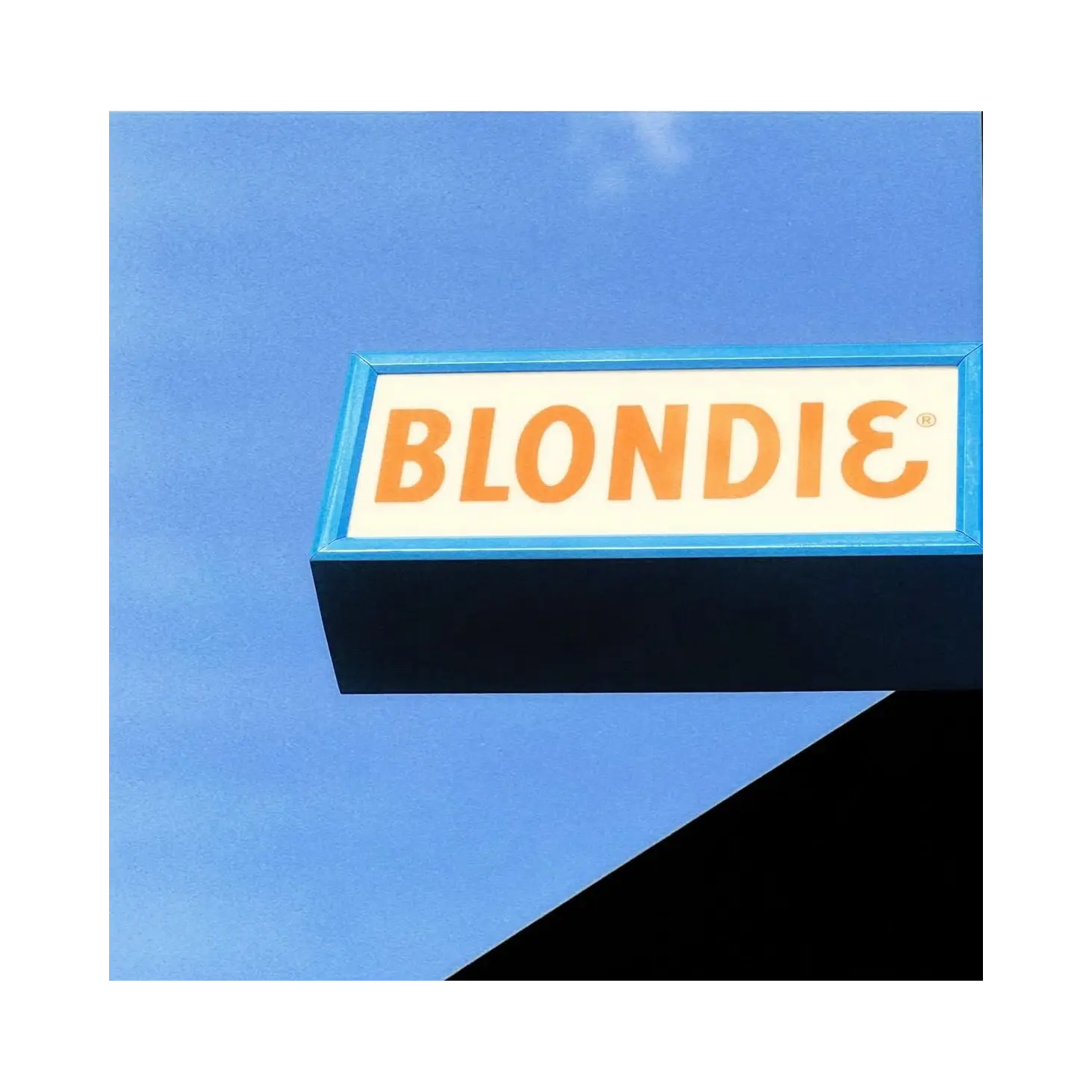 Blondie