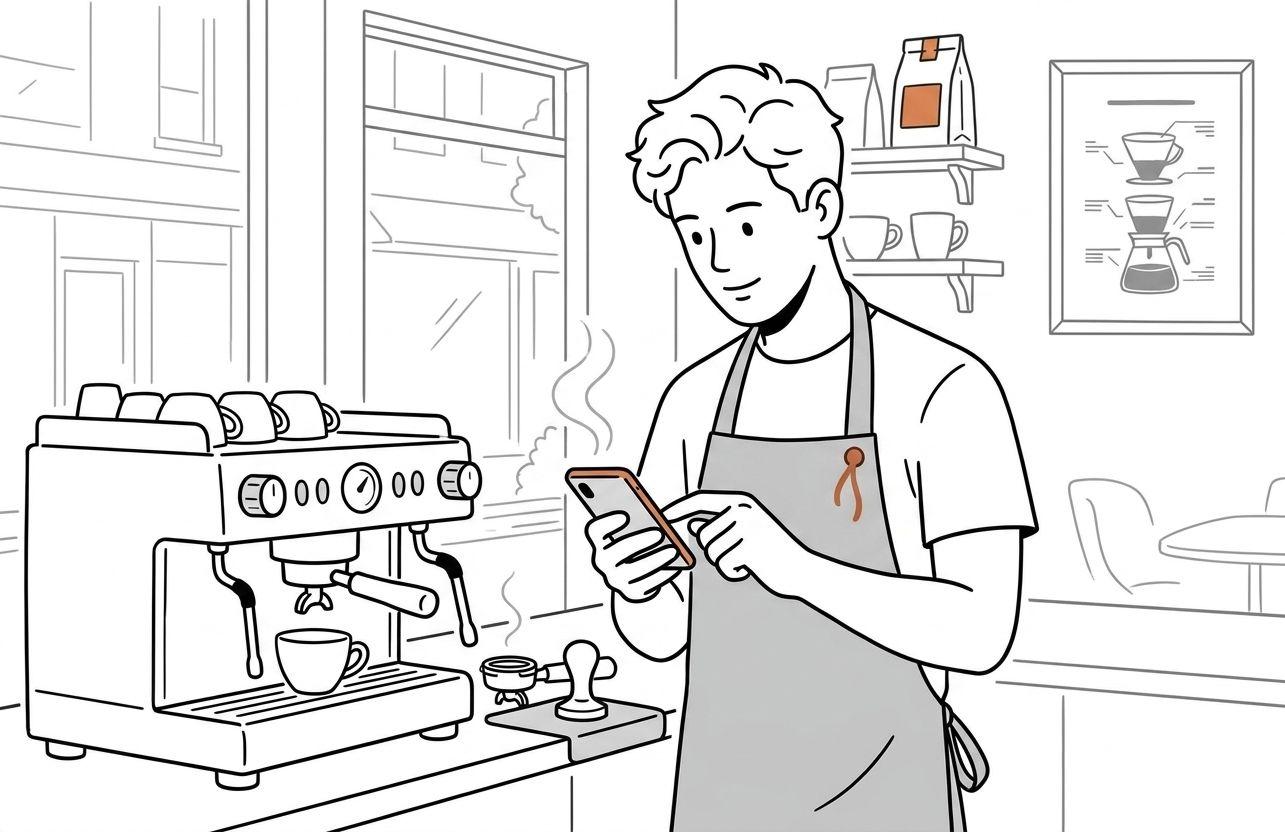 The Best Coffee Apps for Coffee Nerds in 2026