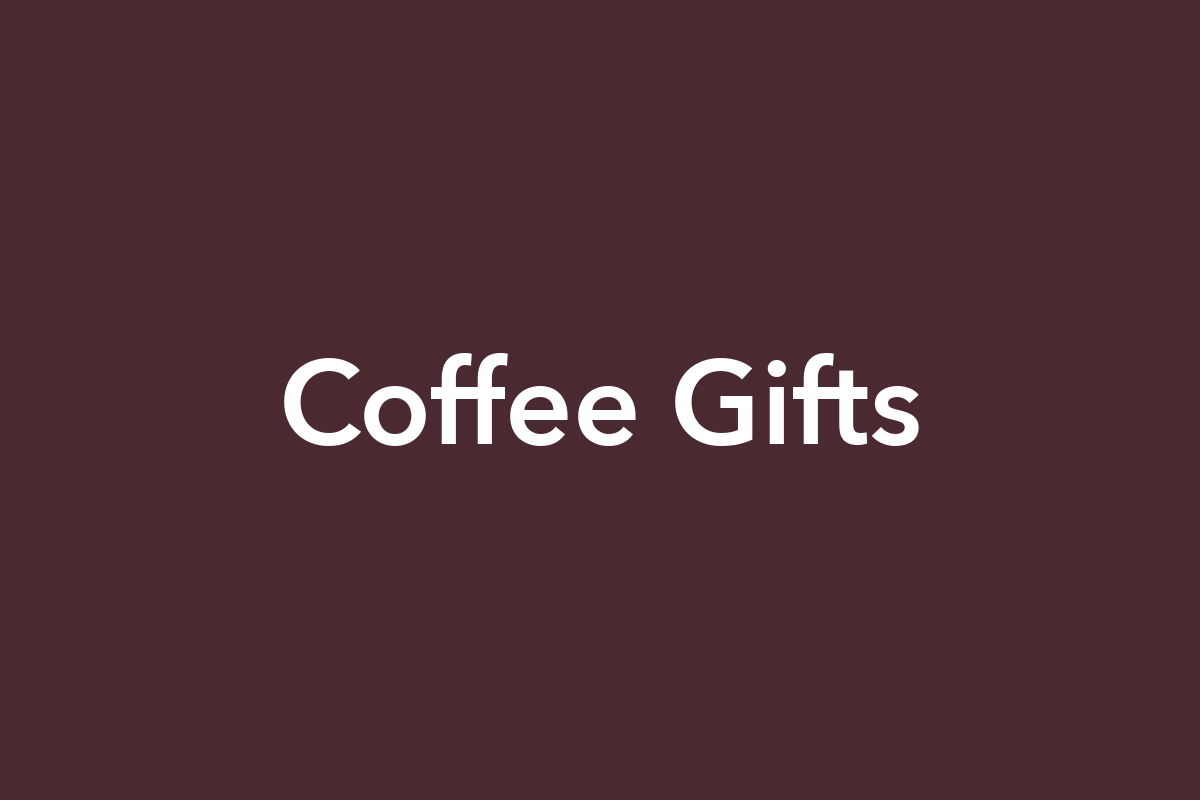 Christmas Gifts for Coffee Lovers 2026: 18 Picks Under $200