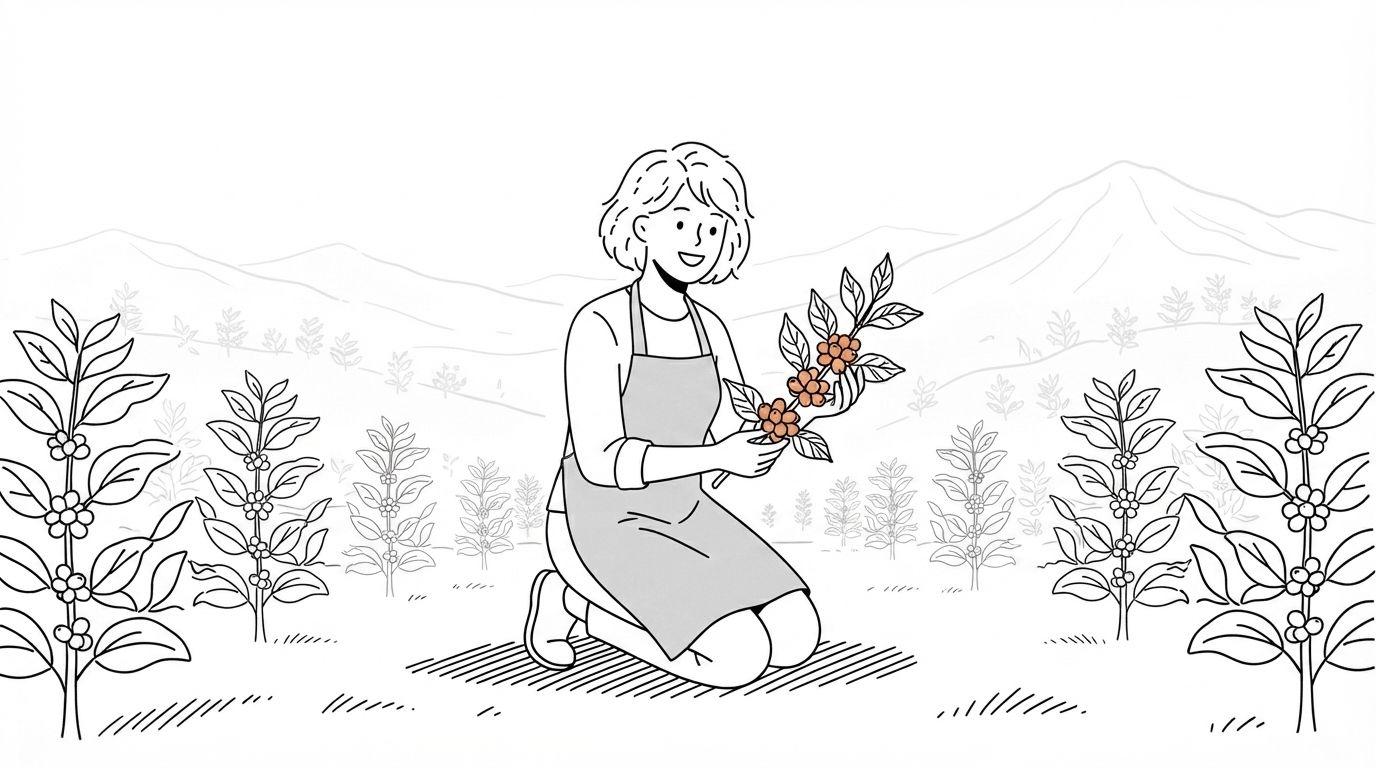 Coffee Varieties Explained: Caturra, Geisha and Bourbon