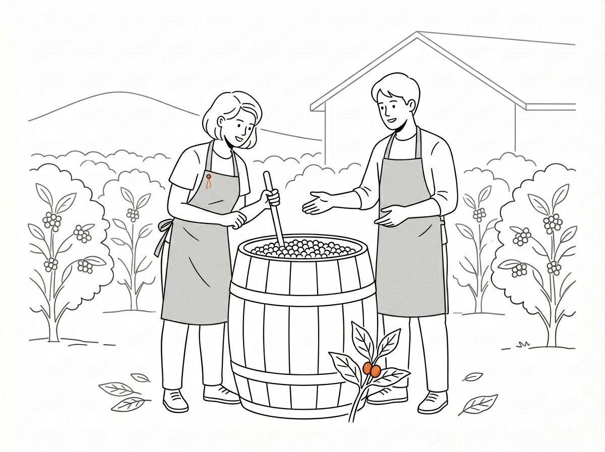 What Is Anaerobic Coffee? Processing, Flavor & Why It's Trending