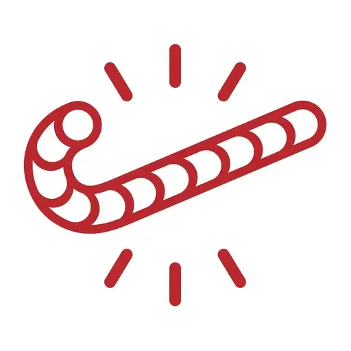 Candycane Coffee