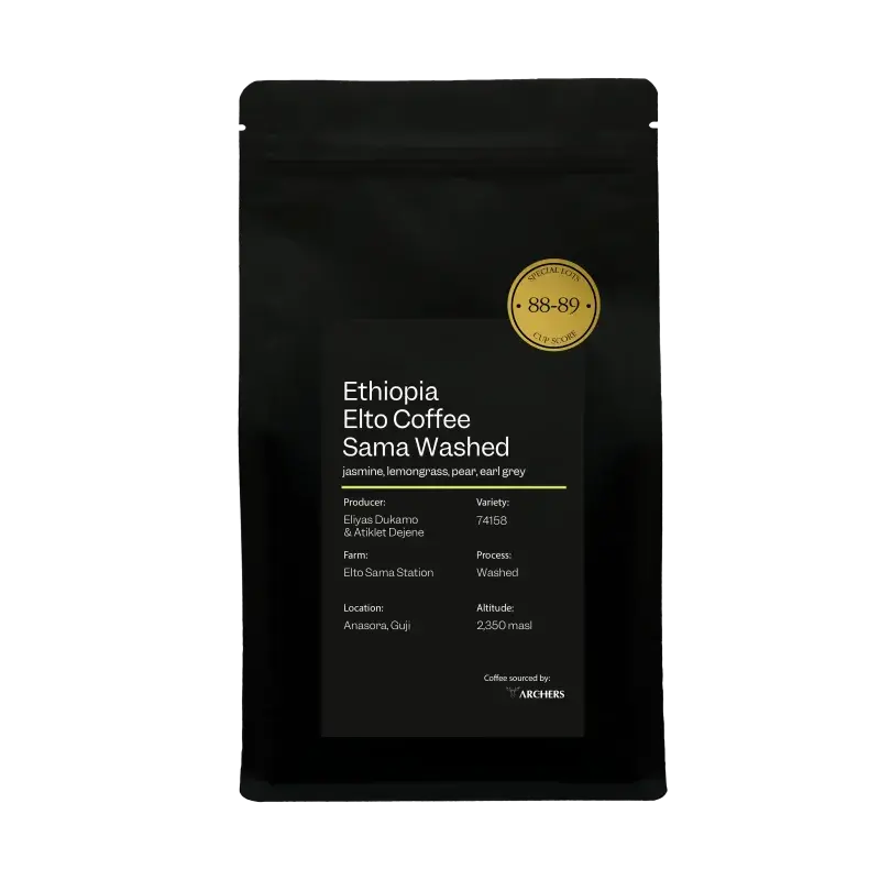 Elto Coffee Sama Washed