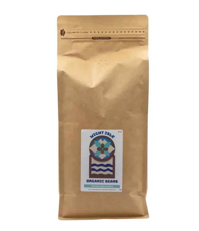 Fairtrade Organic India Monsoon Malabar
