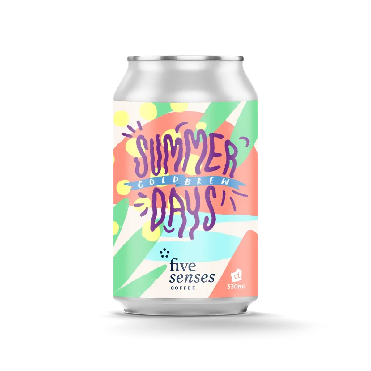 Summer Days Cold Brew
