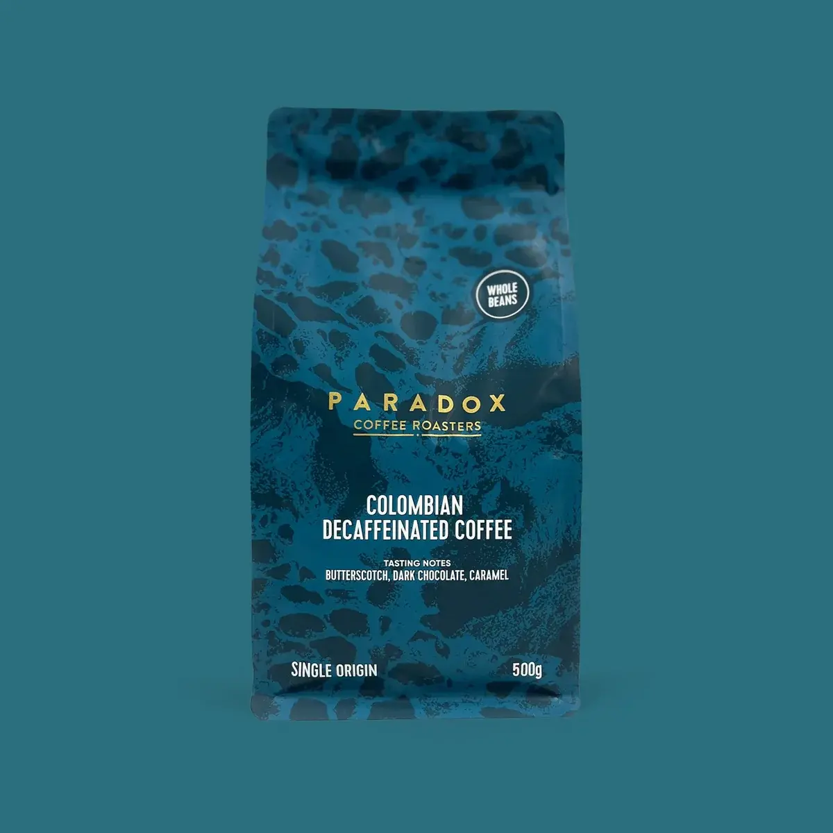 Colombian Decaffeinated Coffee