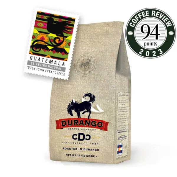 Guatemala Retiro del Quisaya Natural Process