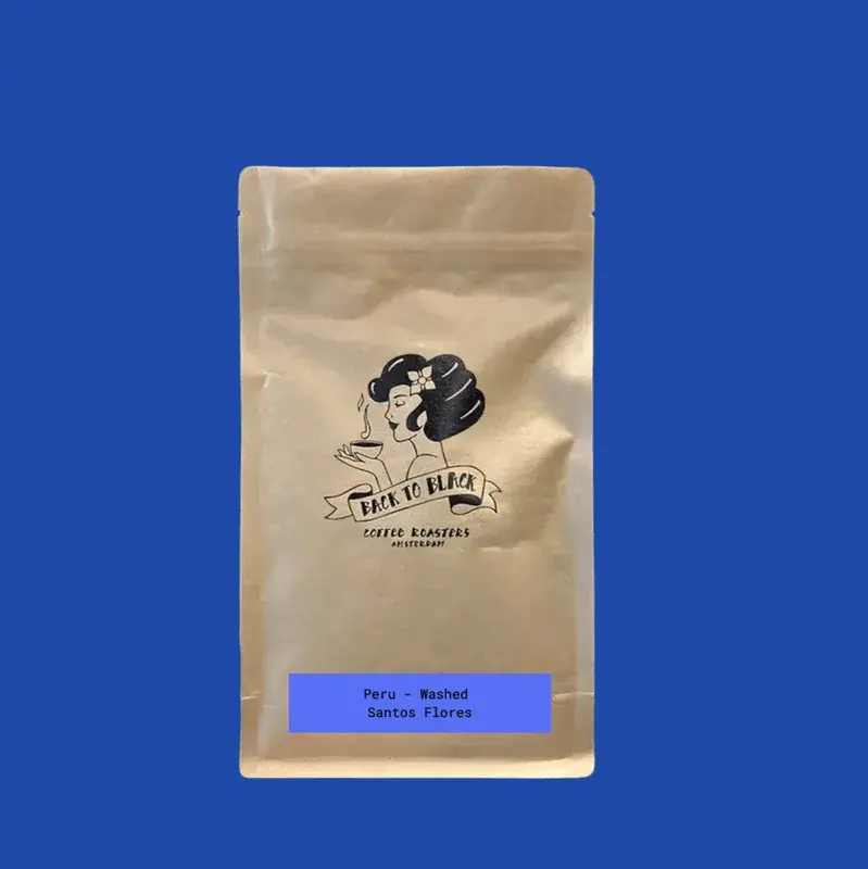 Peru – Santos Flores – washed