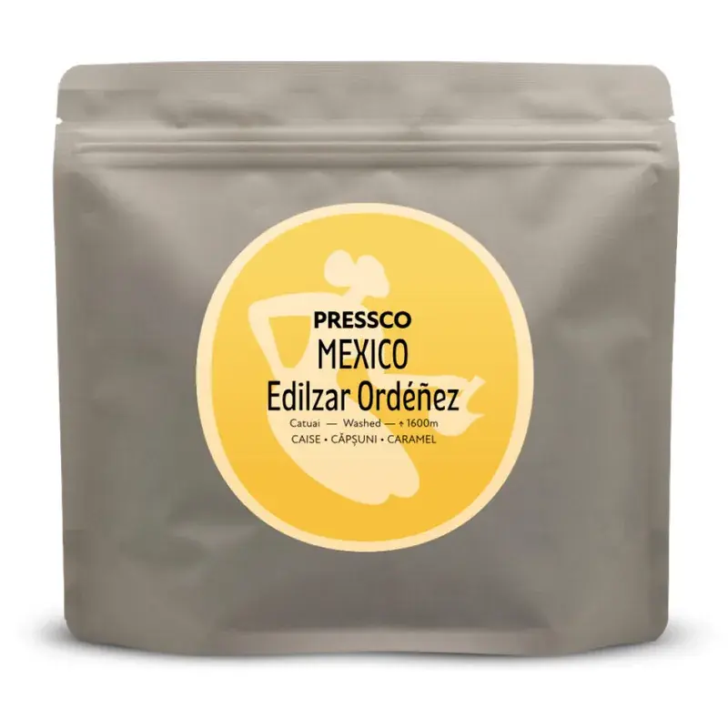 Mexico Edilzar Ordéñez