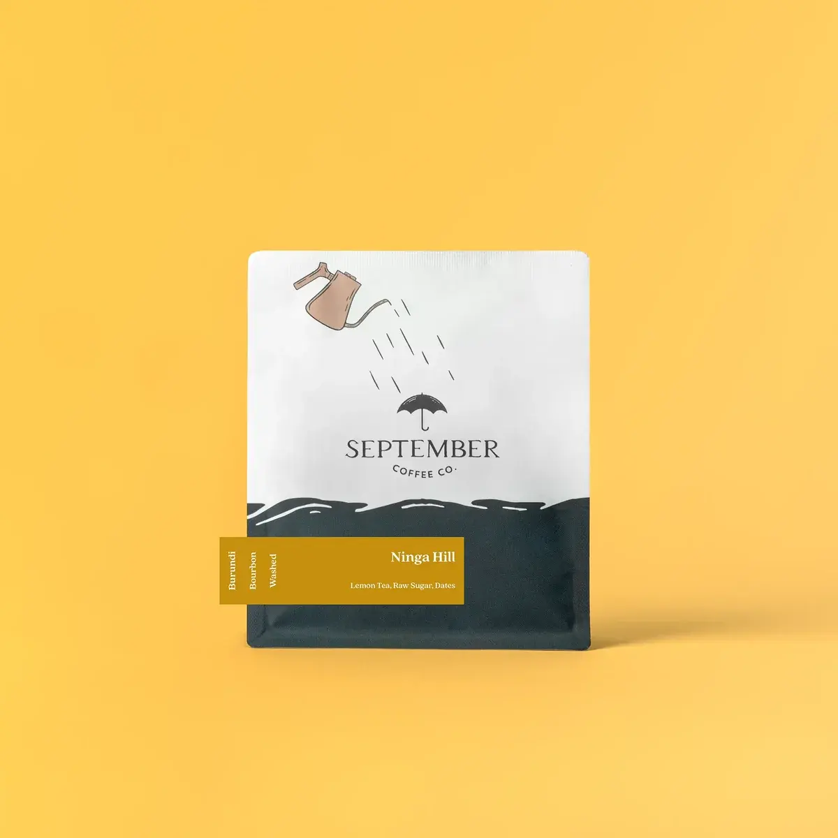 Ninga Hill Burundi Washed Bourbon