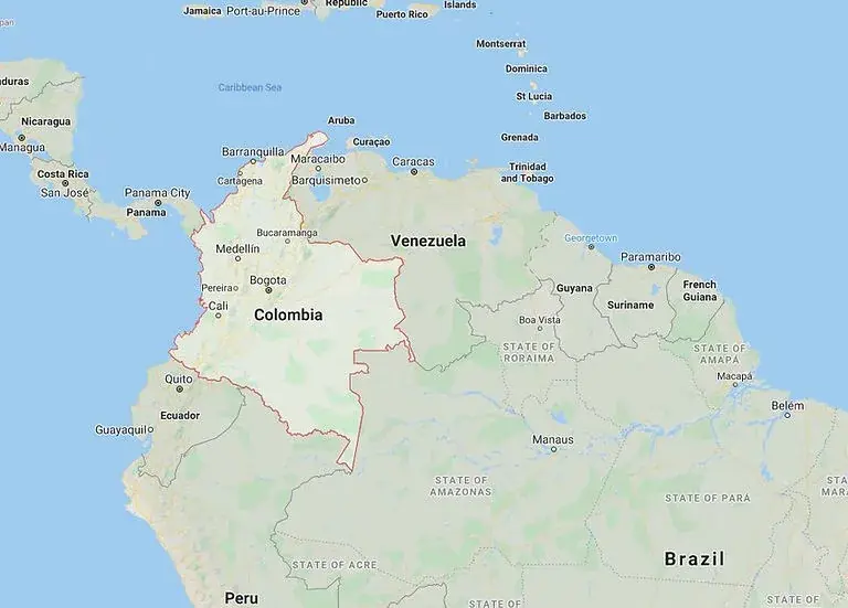 Colombia Excelso Decaf
