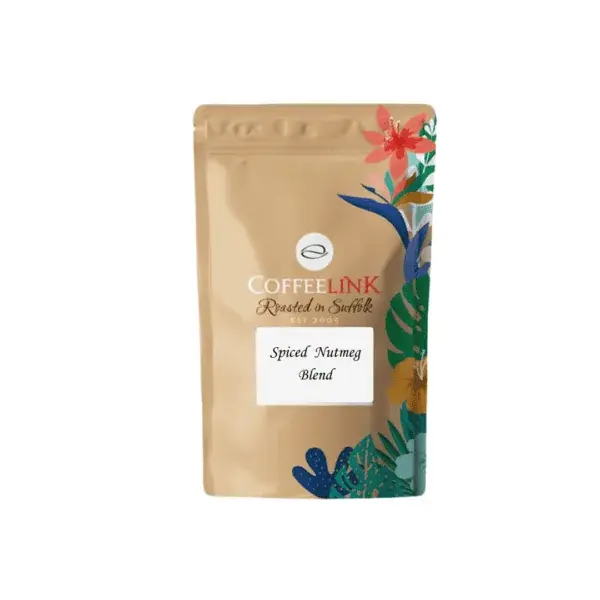 Spiced Nutmeg Blend