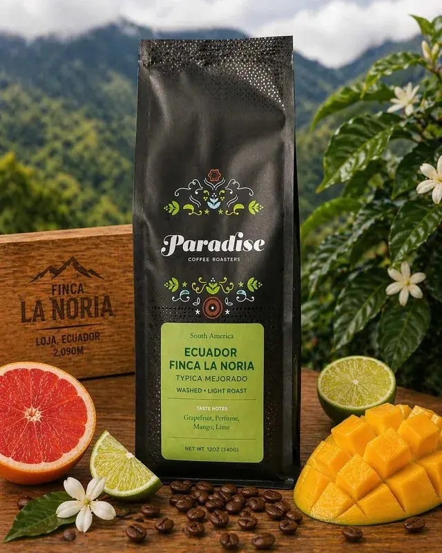 Ecuador Mejorado - Finca La Noria