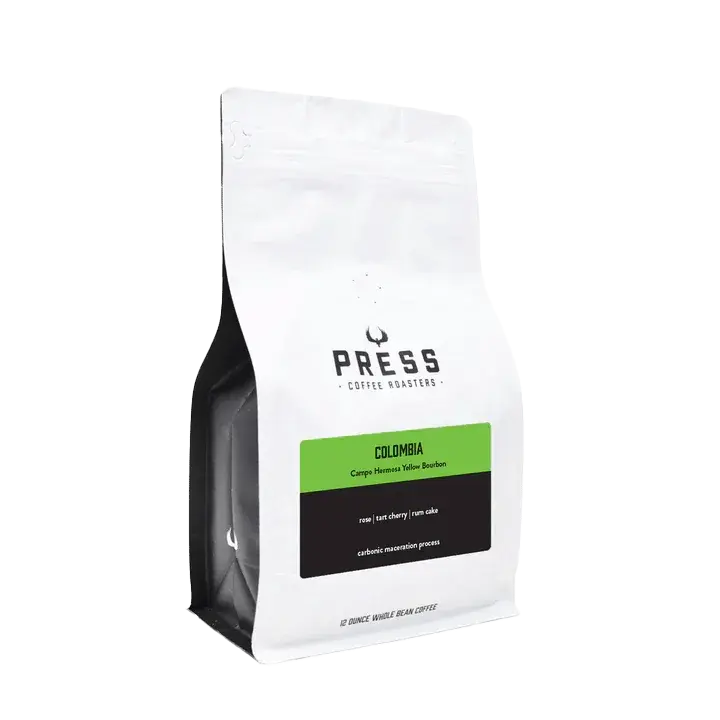 Colombia Campo Hermoso Yellow Bourbon