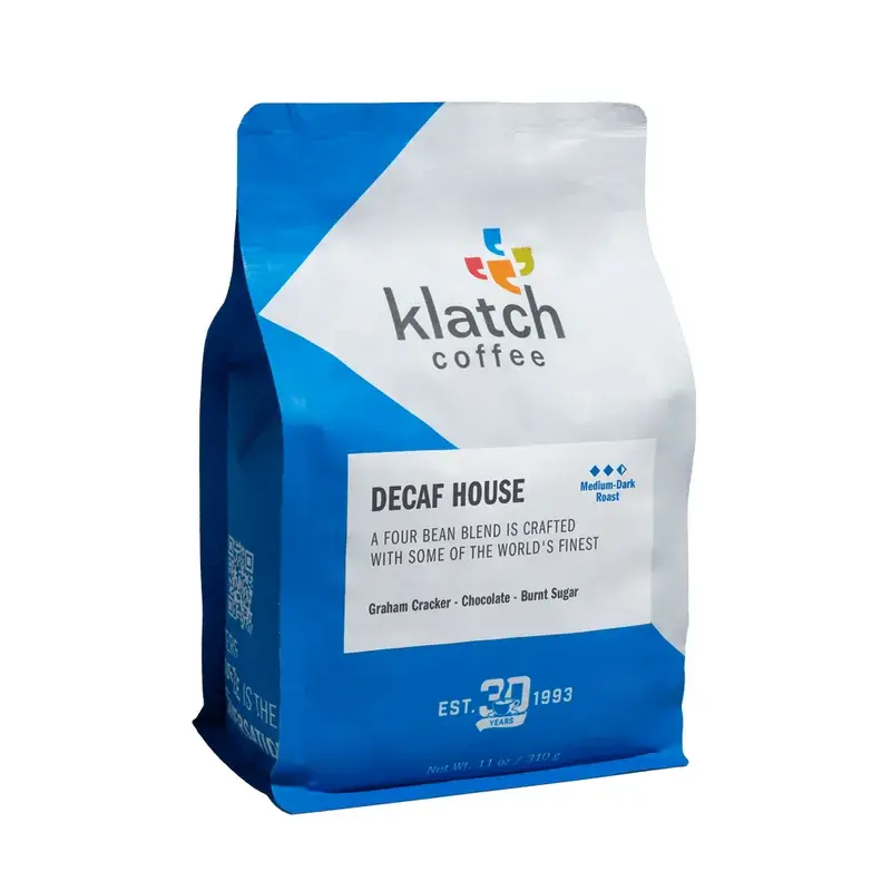 Decaf House Blend