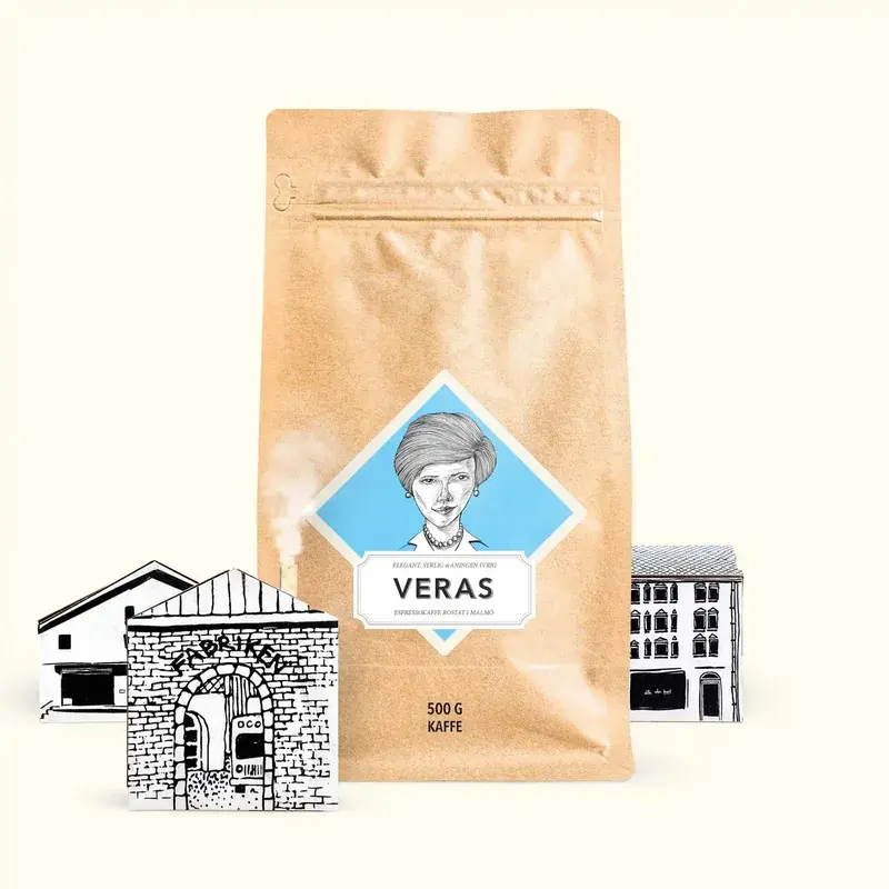 Vera's coffee