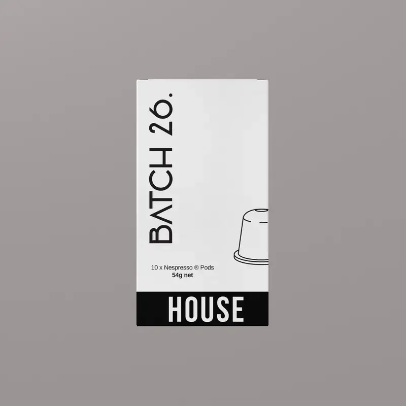 House Blend