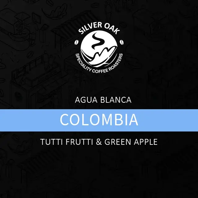 Agua Blanca, Colombia - Organic