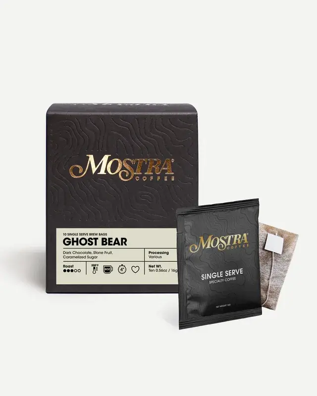 Ghost Bear