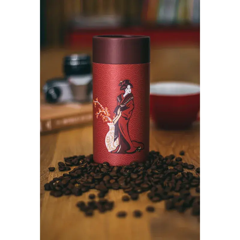 Panama El Burro Geisha Natural