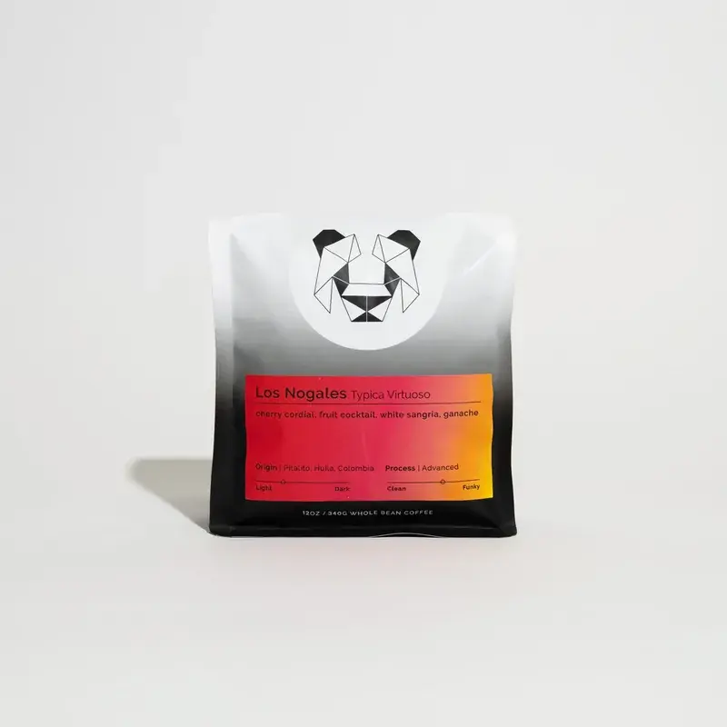 Los Nogales - Typica Virtuoso