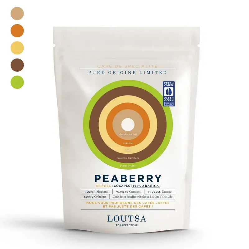 Brésil PEABERRY
