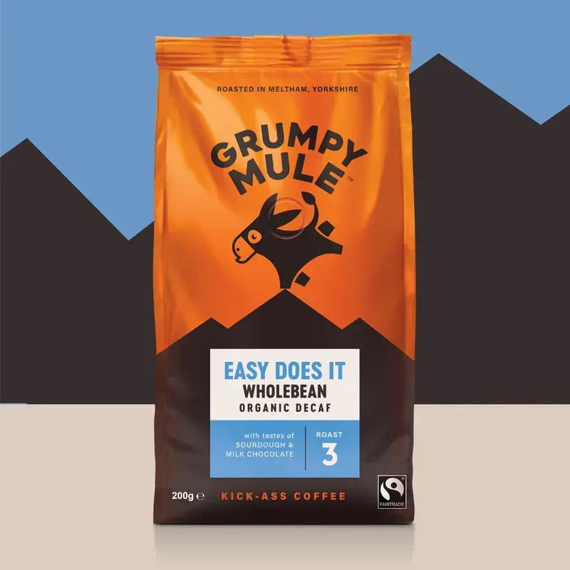 Easy Does It Decaf