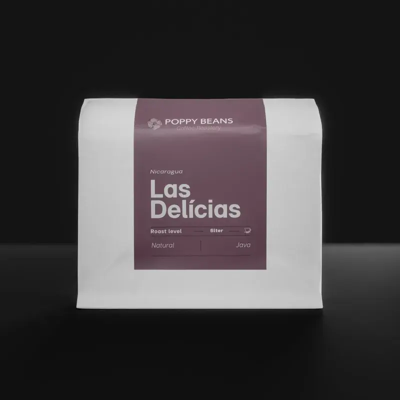 Nicaragua Las Delicias Java Natural