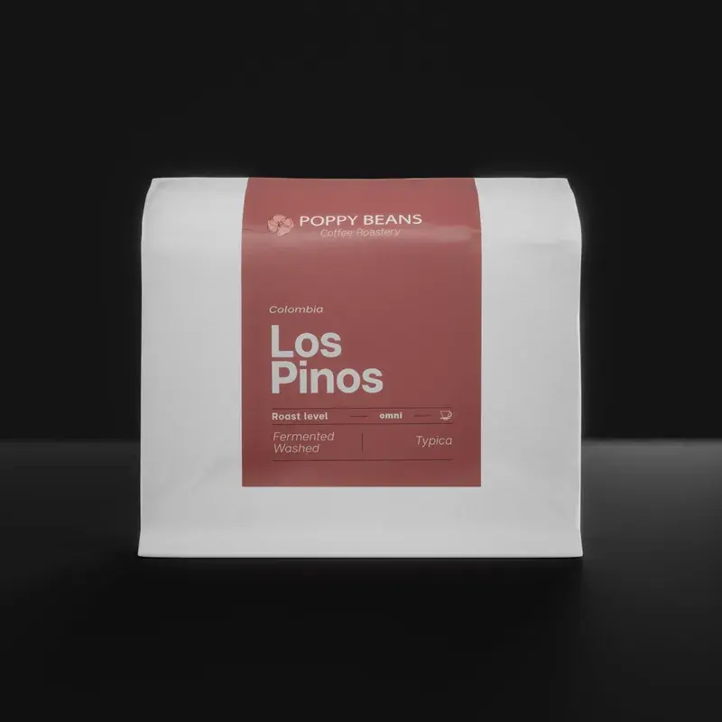 Colombia Los Pinos Washed Mosto