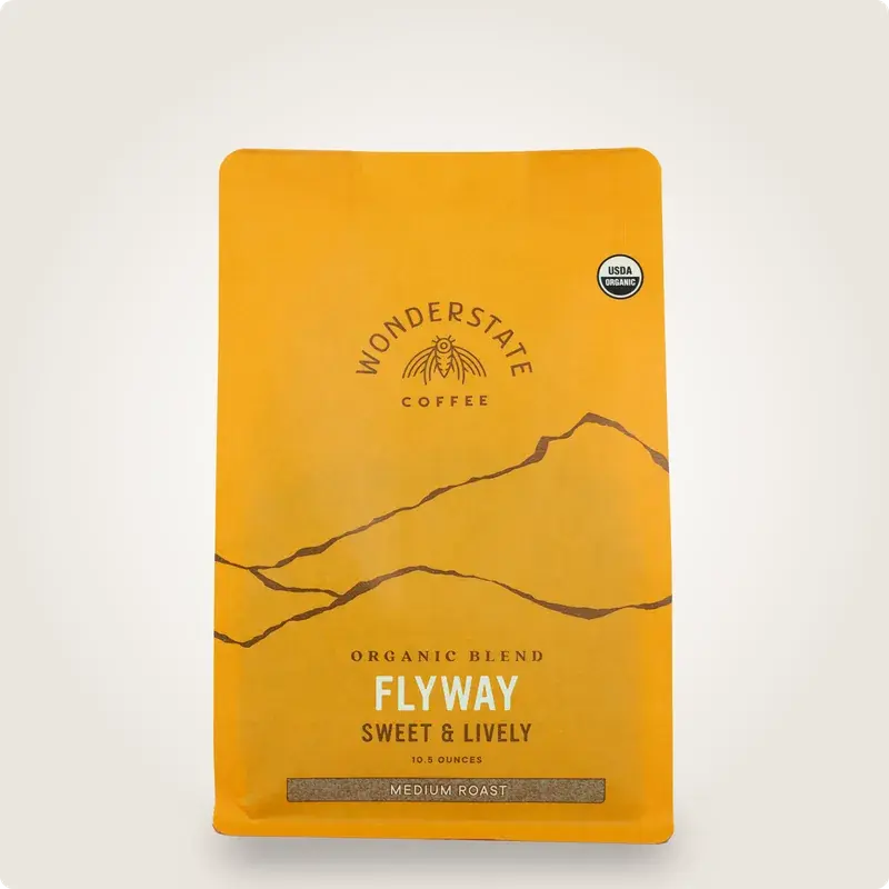 Organic Flyway