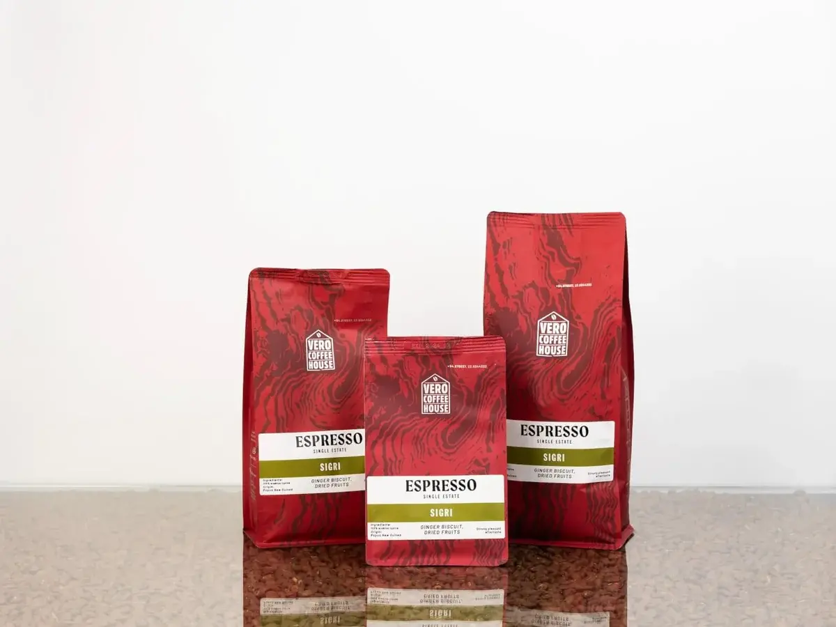 Papua New Guinea Sigri Espresso