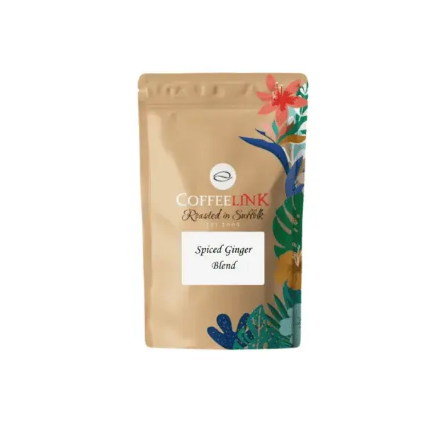 Spiced Ginger Blend