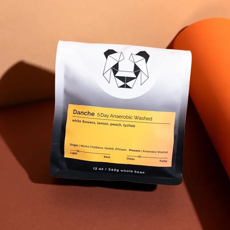 Danche - 5 Day Anaerobic Washed