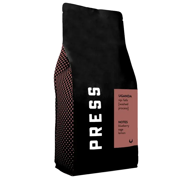Uganda Sipi Falls Coffee