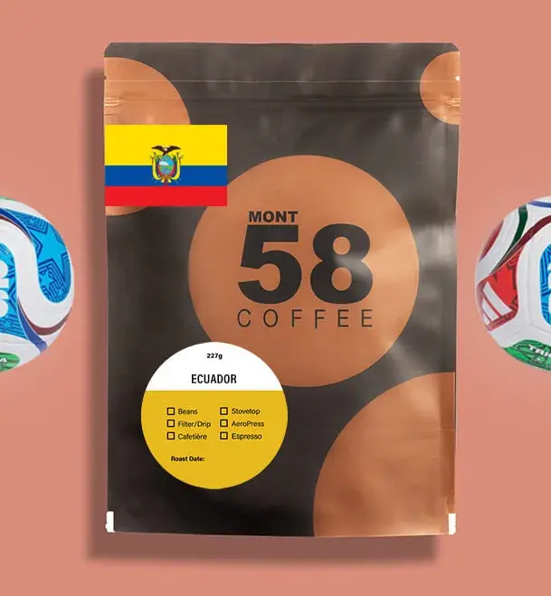 Ecuador Coffee