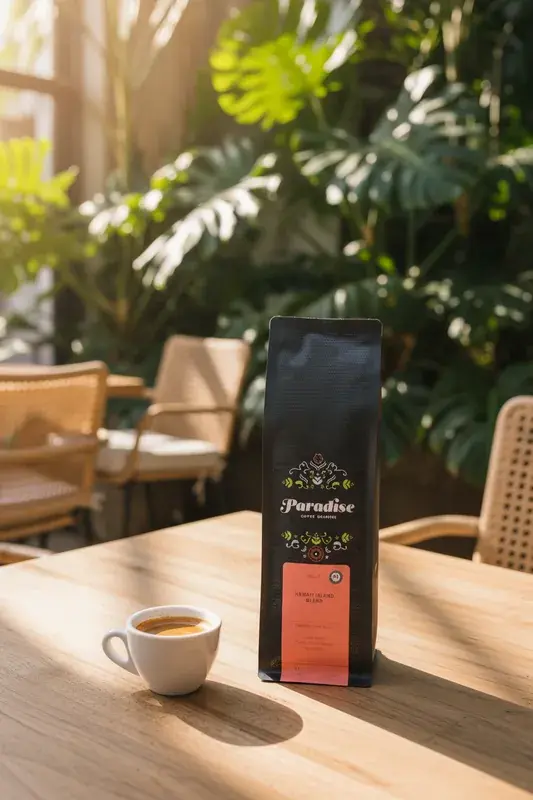Hawai‘i Island Blend