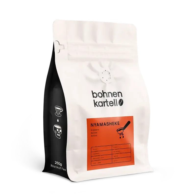 Nyamasheke Espresso