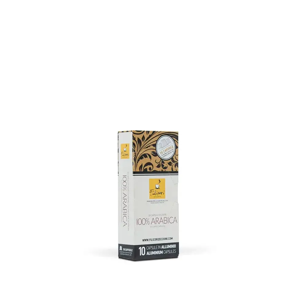 100% Arabica