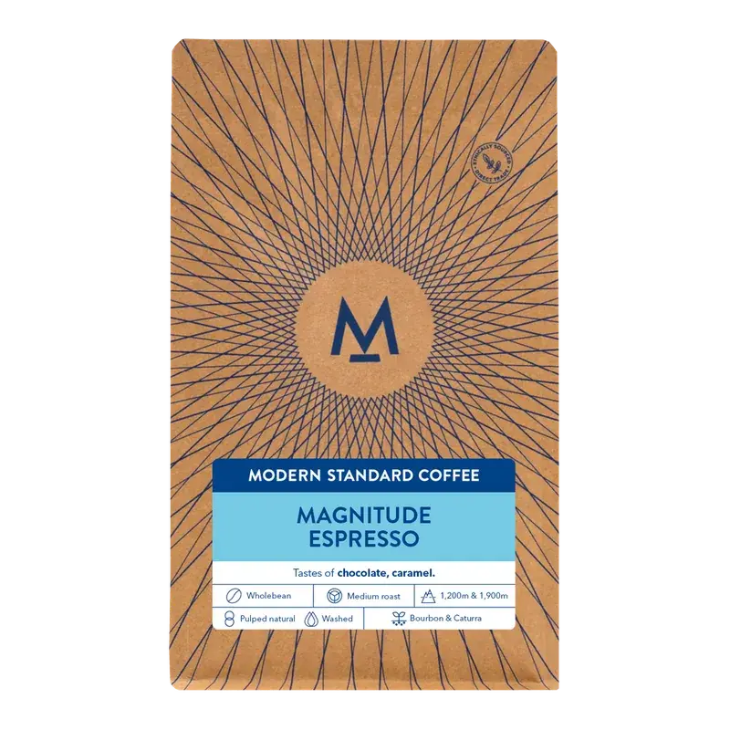Magnitude Espresso