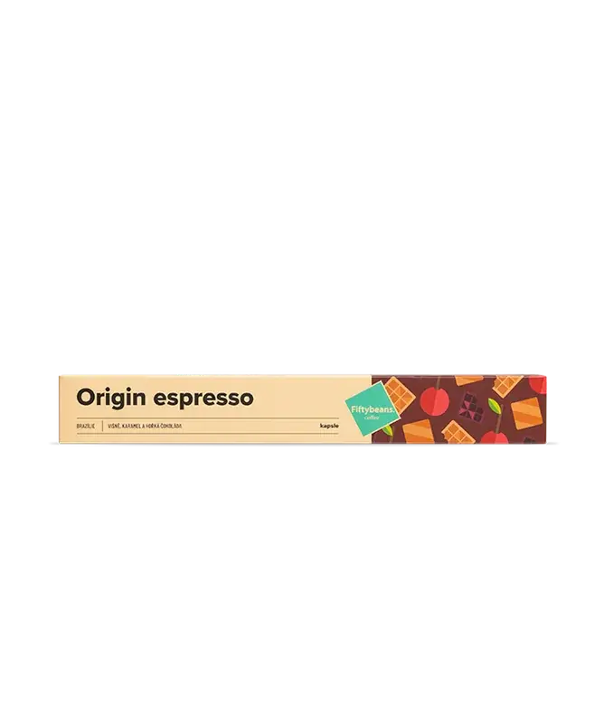 Origin espresso