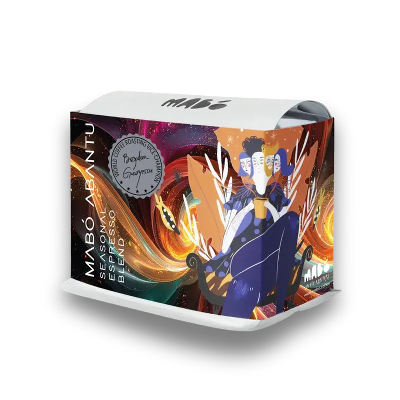 Abantu (Espresso Blend de Sezon)