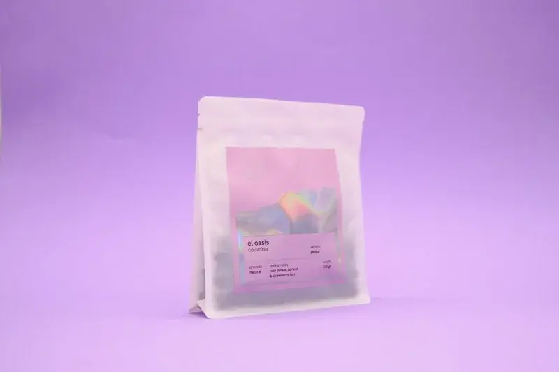 Colombia El Oasis Geisha