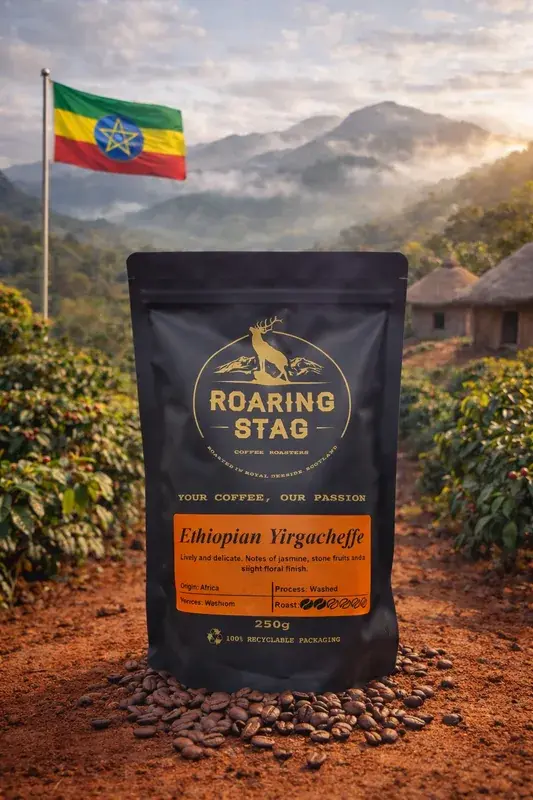 Ethiopian Yirgacheffe